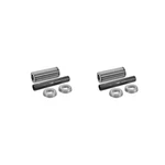 (2) Wheel Bearing Kits For Hustler 772814 306969 772806 Raptor Sport Trimstar. Fixed Price $55.99.