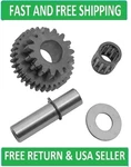 New Caltric Starter Clutch Gear Idler Bearing Kit For Yamaha Big 350. Fixed Price $52.70.