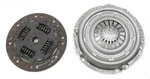 New Oem Mopar Clutch Pressure Plate & Disc Set 52104732AC Wrangler NSG370 05-11. Fixed Price $239.95.