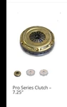 Quarter Master 7.25 Clutch And Flywheel Fits 4.6 157 Tooth 509306. Fixed Price $1000.00.