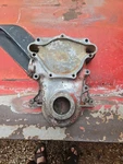 68-PRE Mopar Small Block Timing Chain Cover 273 318 340 Dodge Plymouth 2128896. Fixed Price $148.99.