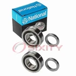 Pc National Rear Wheel Bearings For 1957-1964 Cadillac Series 62 Axle Xw. Fixed Price $217.27.