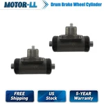 Centric Parts Drum Brake Wheel Cylinder Rear Set Of 2 Fits Camaro Chevrolet. Fixed Price $46.53.