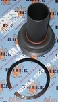 New 1938-1959 Buick Clutch Release Bearing Support Tube And Snap Ring.. Fixed Price $52.95.