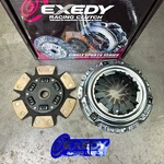 Exedy Stage 2 Pressure Plate W/ 6 Puck Clutch Disc For Honda Series B18 08950B. Fixed Price $279.95.