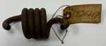 New Old Stock Clutch Release Over Center Spring For 1957-61 Models #1820217. Fixed Price $50.00.