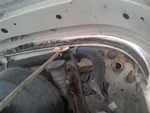 Clutch Master Cylinder Fits 87-90 Wrangler 1514424. Fixed Price $54.00.