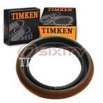 Timken Rear Differential Pinion Seal For 1965-1972 Chevrolet Biscayne Xq. Fixed Price $21.02.
