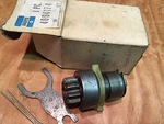 New Nos Oem Mopar Starter Clutch Drive 4094174 Dodge Plymouth Chrylser. Fixed Price $50.40.