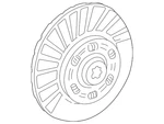 Genuine Ford Transmission Clutch Friction Plate 8R3Z-7550-B. Fixed Price $125.40.