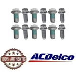 Acdelco T56 TR6060 Clutch & Flywheel Bolt Kit Based Engines LS1 LS2 LS3. Fixed Price $69.30.