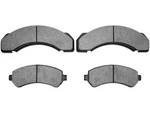 For 1988 Chevrolet P40 Brake Pad Set Dynamic Friction 64333CTPG P4T042. Fixed Price $81.40.