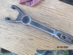 1955 To 1972 Chevy Gmc Truckclutch Release Fork Casting # 3765374 Rat Rod Used. Fixed Price $45.50.