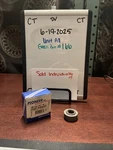 Pioneer PB-50-M Clutch Pilot Bushing. Fixed Price $8.10.