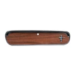 Scott Drake Glove Box Door W/ Tri-bar Running Horse Emblem Mustang 65-66 Meta. Fixed Price $113.99.
