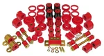 Prothane 93-02 Chevy Camaro Pontiac Firebird Total Polyurethane Bushing Kit Red. Fixed Price $329.00.