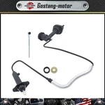 Clutch Master Slave Cylinder Assembly For Jeep Wrangler 05-06 2.4L 4.0L CC649061. Fixed Price $42.98.