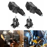 Brake Master & Slave Cylinder Kit A51976 L25419 For Case 430 450B 450C 580B 850C. Fixed Price $298.98.