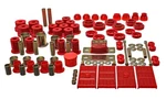 Suspension Bushing Kit Fits 1968 Pontiac Firebird 400. Fixed Price $355.07.