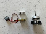 Throttle Jockey Pro Os Max 61 Helicopter Clutch&fan Governor. Fixed Price $85.00.