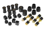 Prothane Total Suspension Black Bushing Kit 14-2003-BL Fits 79-83 Nissan 280ZX. Fixed Price $145.00.