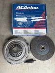 Acdelco 381337 Valeo 53022001 Clutch Disc Pressure Plate 88-94 Ford 7.3 Diesel. Fixed Price $289.69.
