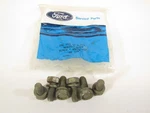 (6) Nos Oem Ford N602549-S51M Clutch Pressure Plate Metric Bolt M8X1.25X20MM. Fixed Price $35.99.