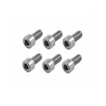Porsche 911 Boxster Set Of 6X Flywheel Clutch Pressure Plate Bolt 90006713103. Fixed Price $14.95.