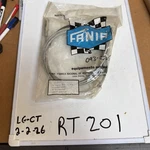 Fania 093-0505 Clutch Cable For 1968-1971 Volkswagen Transporter, Nos. Fixed Price $8.10.