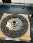 Nos 1997 Ford Truck F350 12 Clutch Disc F7TZ-7550-BA. Fixed Price $175.00.