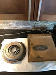 Nos Ford D8BZ-7563-A Clutch Pressure Plate And Cover Assembly Oem 1970. Fixed Price $74.50.