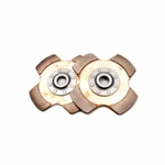 Tilton 64185-8-VV-30 Clutch Disc Full Circle 6-RIVET 7-1/4 In Diameter. Fixed Price $260.53.