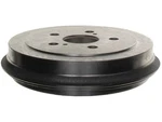 Rear Delco Gold Brake Drum Fits Toyota Corolla 2003-2008 58NQXG. Fixed Price $54.03.