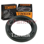 Timken Torque Converter Seal For 1978-1995 Toyota Pickup Automatic Sh. Fixed Price $17.16.