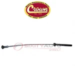 Crown Automotive Clutch Cable For 1959-1971 Jeep CJ5 Transmission Manual. Fixed Price $28.77.