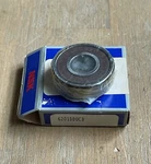 Nsk 6201 Ddu C3 Ball Bearing New Sealed Pkg. Fixed Price $8.00.