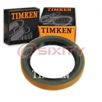 Timken Rear Differential Pinion Seal For 2006-2008 Mitsubishi Raider Ii. Fixed Price $23.89.