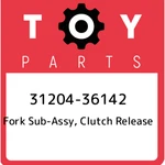 31204-36142 Toyota Fork Sub-assy, Clutch Release 3120436142, New Genuine Oem Par. Fixed Price $36.92.
