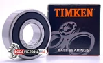 Timken 6203 2RS Ball Bearing, Alternator Bearing-power Steering 17X40X12 Mm. Fixed Price $15.46.