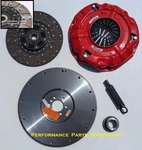 97-15 Chevy Ls Clutch / Flywheel Mcleod Super Street Pro 10-SPLINE Muncie 550-HP. Fixed Price $699.00.