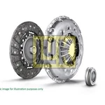 Schaeffler Luk Clutch Kit 624 3385 00. Fixed Price $249.18.