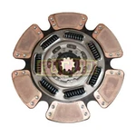 Euclid E-P108925-32H Transmission Clutch Friction Plate. Fixed Price $1213.63.
