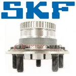 Skf Rear Wheel Bearing Hub Assembly For 2001-2010 Chrysler Pt Cruiser Sd. Fixed Price $85.42.