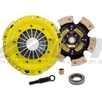 Act NZ1 XTG6 Extreme Race Sprung Pad Clutch Kit For 2003-2006 Nissan/infiniti. Fixed Price $831.00.