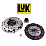 Luk Genuine Clutch Kit Fits 2007-2008 Bmw 328XI L6 3.0L 2007-2010 X3. Fixed Price $449.00.