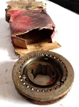 Mopar Nos 1940-55 Transmission Clutch Gear/sleeve W/strut Synch & 6 Cylinder. Fixed Price $115.00.