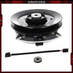 Pto Clutch For Rotary 12261 Lawn Mower. Fixed Price $102.12.