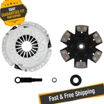 Clutch Masters 06144-HDC6 FX400 Single Disc Kit For 89-02 Nissan Silvia. Fixed Price $556.50.