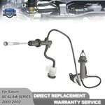 Clutch Master & Slave Cylinder Assembly For 00-02 Saturn SC1 SC2 SL1 SL2 SW2. Fixed Price $43.82.