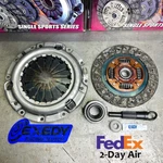 Exedy Oem Clutch Kit For 1994-1997 Mazda Na Miata MX-5 1.8L Engine Pn: KMZ03. Fixed Price $159.95.